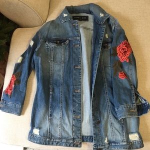Express Jeans denim jacket